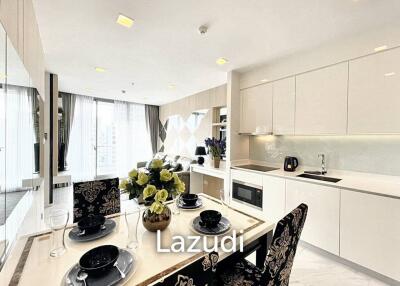 2 Bed 2 Bath 64 SQM Hyde Sukhumvit 11