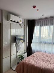 1 Bedroom Plus for Rent at Ideo Rama 9 - Asoke