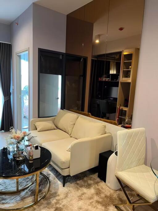 1 Bedroom Plus for Rent at Ideo Rama 9 - Asoke