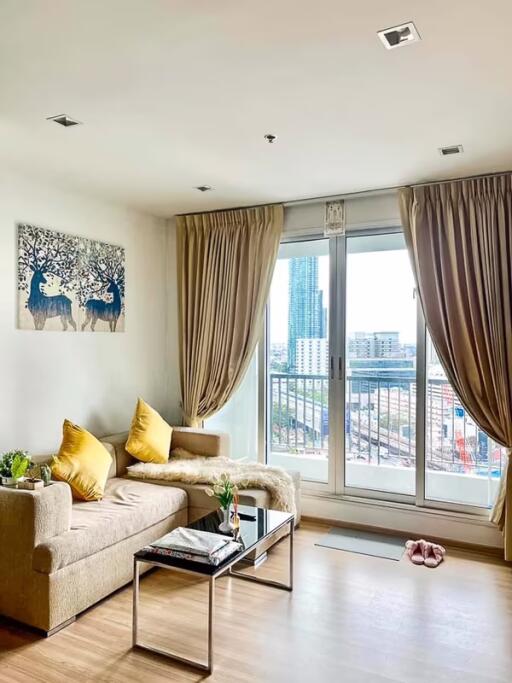 2 Bedroom Condo for Sale at Rhythm Sathorn