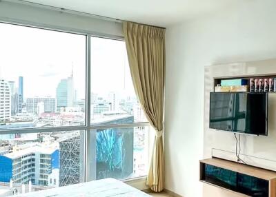 Condo for Sale at Rhythm Sathorn