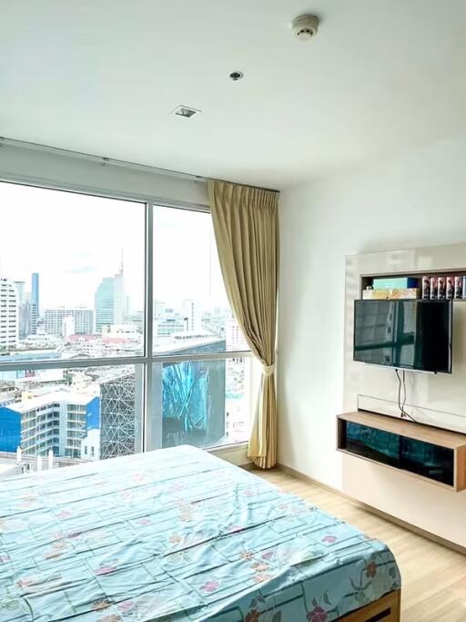 Condo for Sale at Rhythm Sathorn