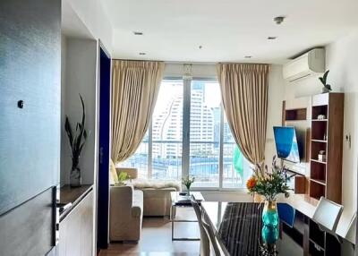 Condo for Sale at Rhythm Sathorn