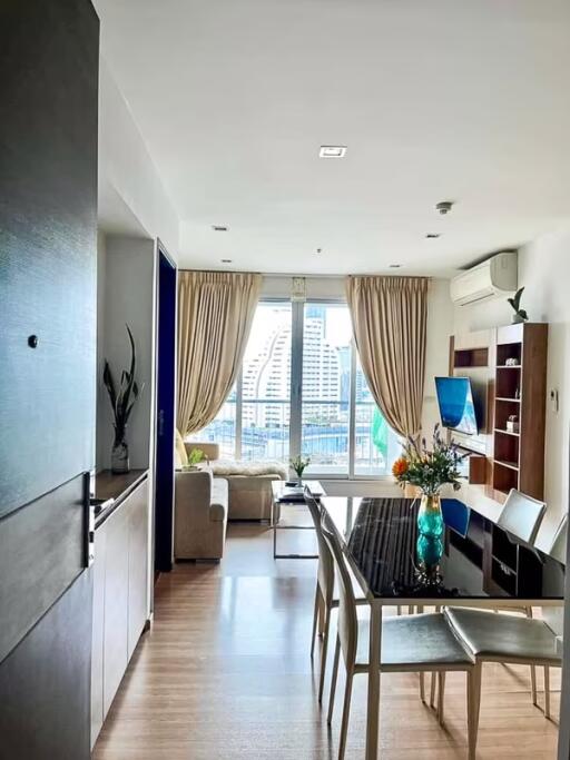 Condo for Sale at Rhythm Sathorn