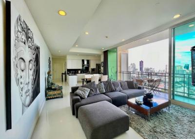 2-bedroom high end condo for sale in Phromphong