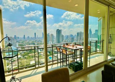 2-bedroom high end condo for sale in Phromphong