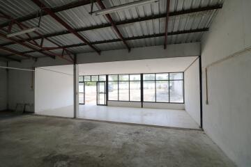 2 BRM, 2 BTH Home For Sale With Commercial Buildings, Office, Showroom, Workshop, Storage Area For Sale Nong Bua Lam Phu Province, Thailand