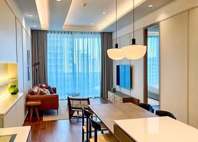 2 Bedroom Condo for rent at The Estelle Phrom Phong