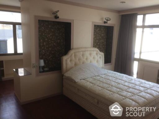 3-BR Condo at S.L.D Condominium near MRT Si Lom (ID 514654)