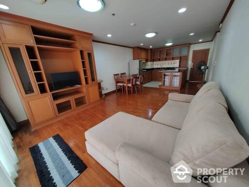 2-BR Condo at The Royal Place 2 near BTS Ratchadamri