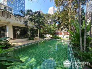 3-BR House near BTS Chit Lom