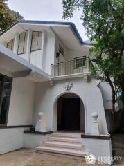 3-BR House near BTS Chit Lom