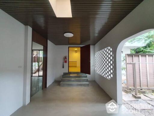 3-BR House near BTS Chit Lom