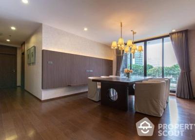 4-BR Condo at The Hudson Sathorn 7 near BTS Chong Nonsi