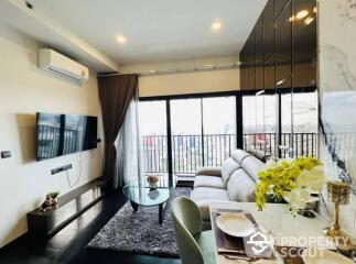 2-BR Condo at Park Origin Thonglor near BTS Thong Lor