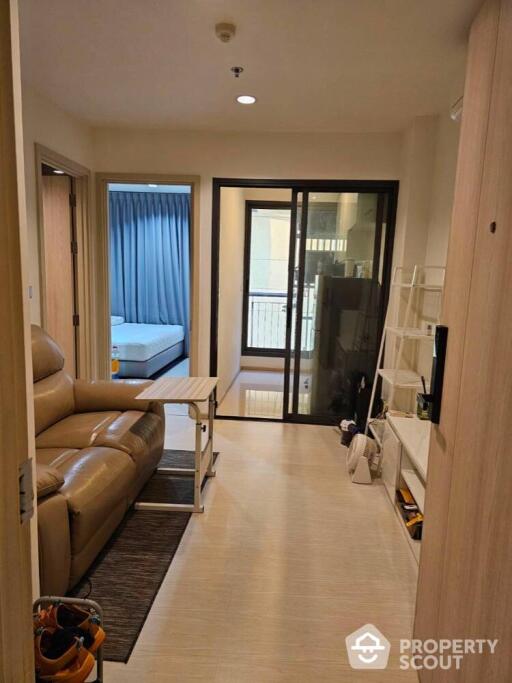 1-BR Condo at Rhythm Sukhumvit 42 near BTS Ekkamai