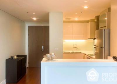 3-BR Condo at Bright Sukhumvit 24 Condominium near MRT Queen Sirikit National Convention Centre