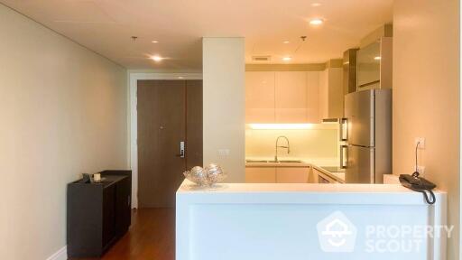 3-BR Condo at Bright Sukhumvit 24 Condominium near MRT Queen Sirikit National Convention Centre