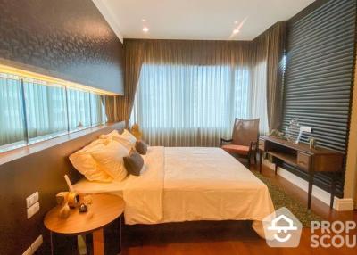 3-BR Condo at Bright Sukhumvit 24 Condominium near MRT Queen Sirikit National Convention Centre