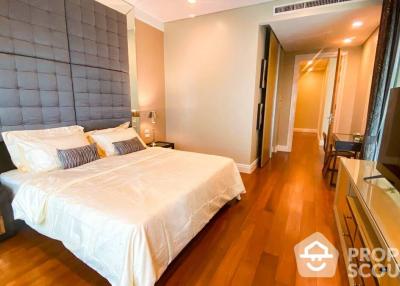 3-BR Condo at Bright Sukhumvit 24 Condominium near MRT Queen Sirikit National Convention Centre