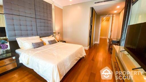 3-BR Condo at Bright Sukhumvit 24 Condominium near MRT Queen Sirikit National Convention Centre