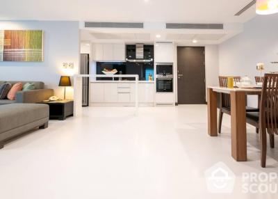 2-BR Apt. near MRT Sukhumvit