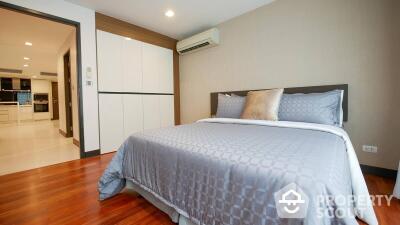 2-BR Apt. near MRT Sukhumvit