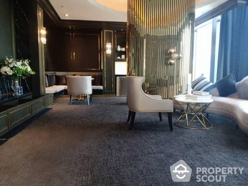 1-BR Condo at Life One Wireless near BTS Phloen Chit (ID 365664)