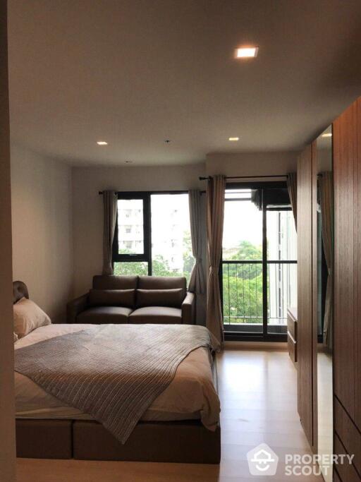 1-BR Condo at Life One Wireless near BTS Phloen Chit (ID 365664)