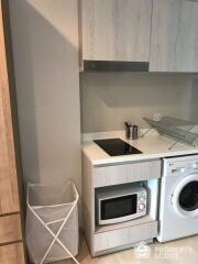 1-BR Condo at Life One Wireless near BTS Phloen Chit (ID 365664)