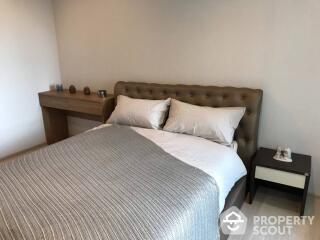 1-BR Condo at Life One Wireless near BTS Phloen Chit (ID 365664)