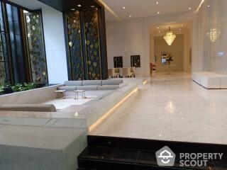 1-BR Condo at Life One Wireless near BTS Phloen Chit (ID 365664)