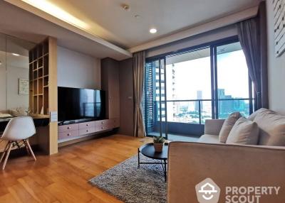 2-BR Condo at The Lumpini 24 near BTS Phrom Phong