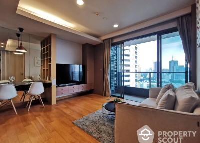 2-BR Condo at The Lumpini 24 near BTS Phrom Phong