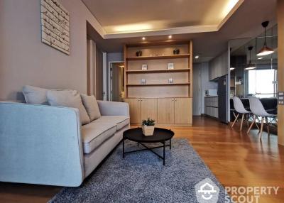 2-BR Condo at The Lumpini 24 near BTS Phrom Phong