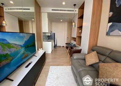 1-BR Condo at Noble Be Sukhumvit 19 near BTS Nana