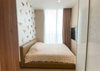 1-BR Condo at Noble Be Sukhumvit 19 near BTS Nana