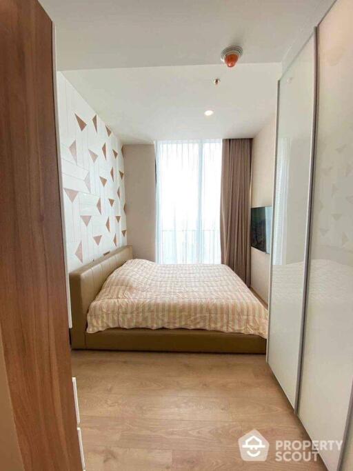 1-BR Condo at Noble Be Sukhumvit 19 near BTS Nana