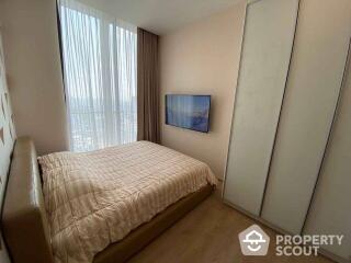 1-BR Condo at Noble Be Sukhumvit 19 near BTS Nana