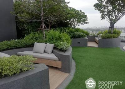 1-BR Condo at Cooper Siam near BTS National Stadium