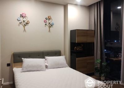 1-BR Condo at Cooper Siam near BTS National Stadium