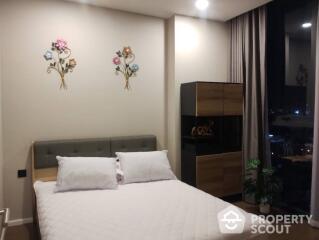 1-BR Condo at Cooper Siam near BTS National Stadium