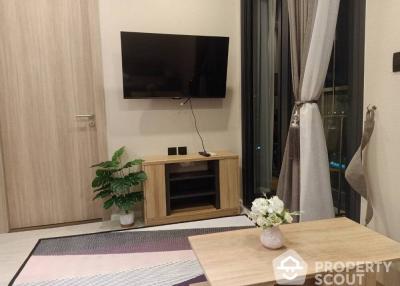 1-BR Condo at Cooper Siam near BTS National Stadium