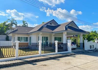 3 Bedroom House for Rent in San Kam Phaeng