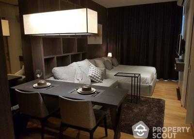 1-BR Condo at Park Origin Phrom Phong near BTS Phrom Phong