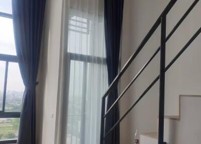 Condo for Rent at Ideo New Rama 9