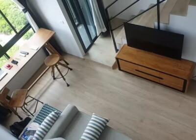 Condo for Rent at Ideo New Rama 9