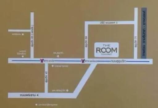 Condo for Rent at The Room Sukhumvit 69