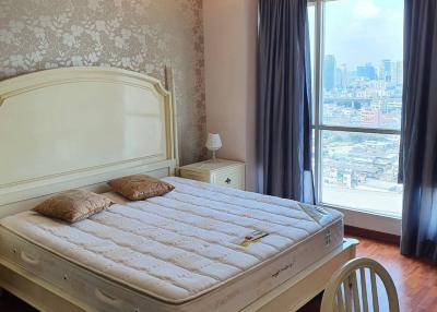 1-BR Condo at The Address Chidlom near BTS Chit Lom (ID 560872)