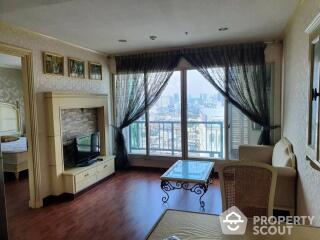 1-BR Condo at The Address Chidlom near BTS Chit Lom (ID 560872)